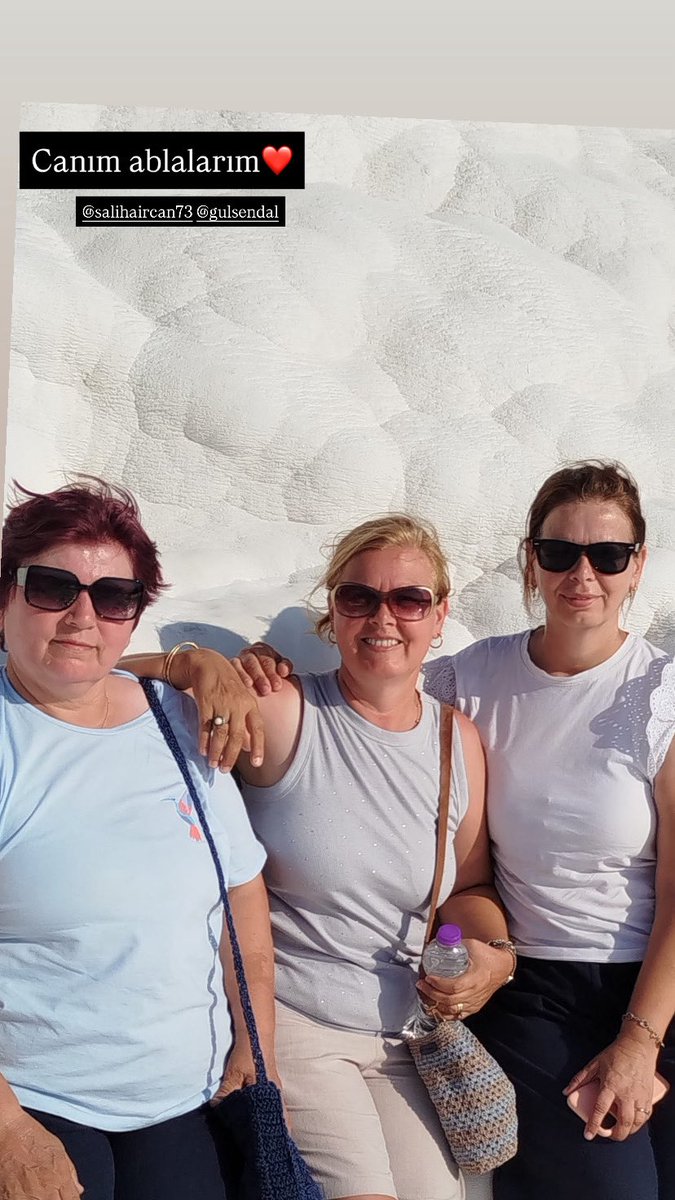 baharmevsim's tweet photo. Pamukkale❤️ https://t.co/XPdBYycmqz