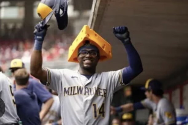 steavpack's tweet image. Brewers - 14
August - 0
#Brewers #ueckermagic