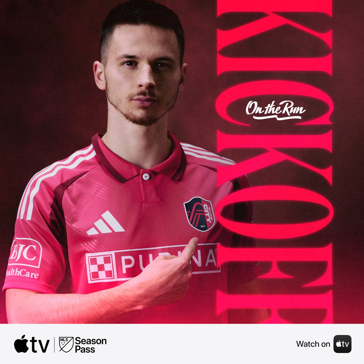 1’ | Better late than never 😅 

📺 apple.co/44BJNYk