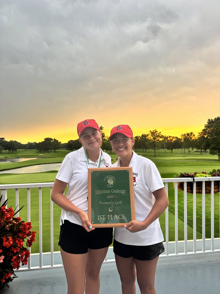 Fillies Golf tweet media