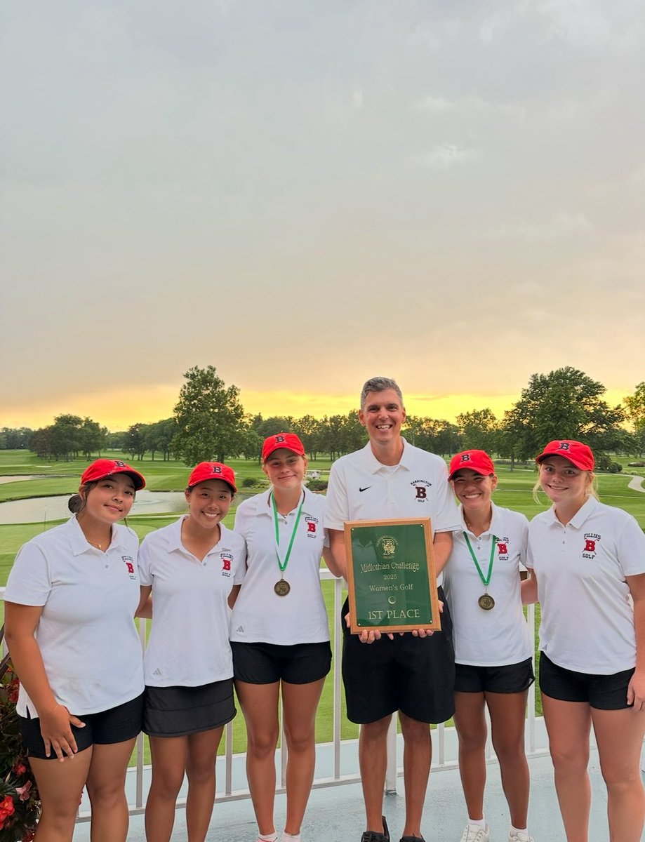 Fillies Golf tweet media