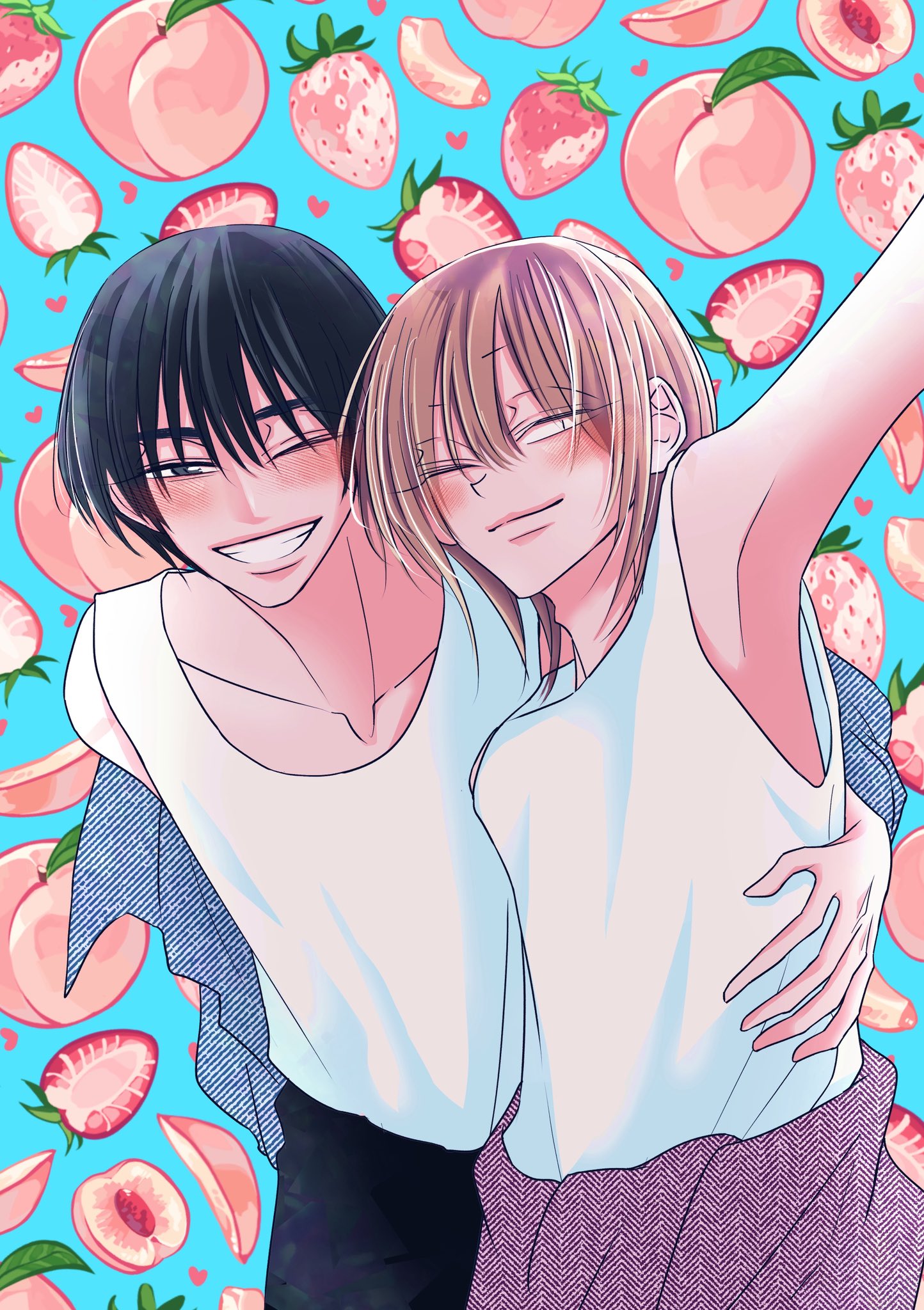 【⚠️交渉済専用】やぎり茂　中原くんと宮田部長３　緋汰しっぷ　フロウフルレメディ下 中原くんと宮田部長 |やぎり茂 | まずは無料試し読み！Renta