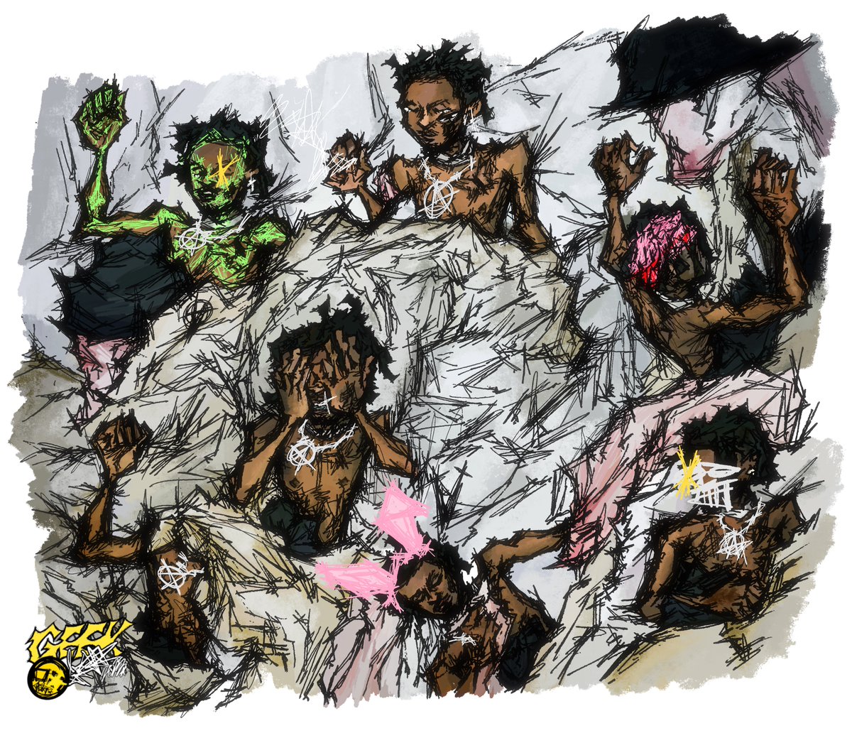 geekstaratskeeg's tweet photo. carti clones https://t.co/GXhdqvv9e7