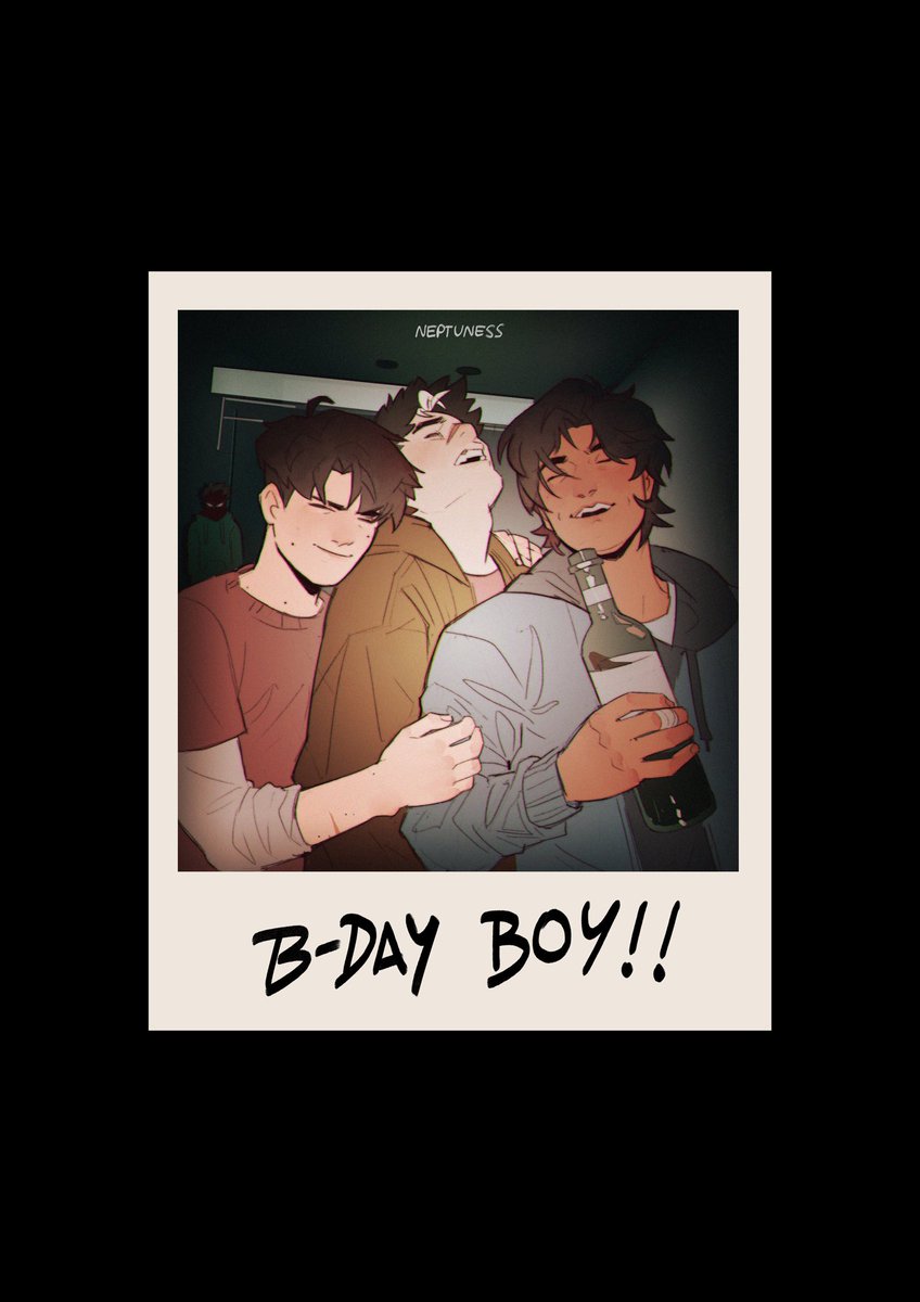 _neptuness_07's tweet photo. Surprise birthday party goes wrong bc they forgot the cake 🫦 love you Jason hbd

#jasontodd #batfamily #fanart #cumpleañito https://t.co/8f9x1HNKBC