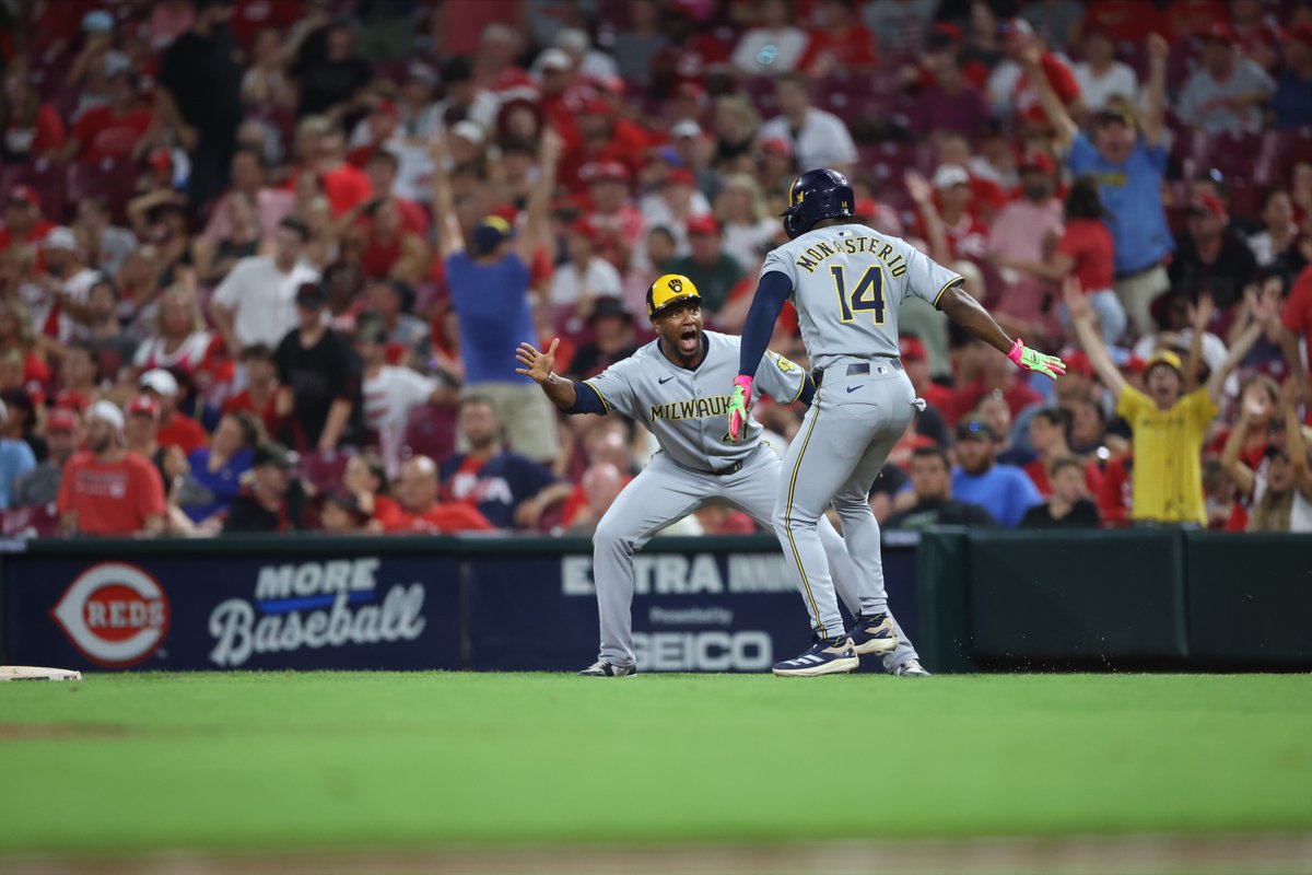 Milwaukee Brewers tweet media