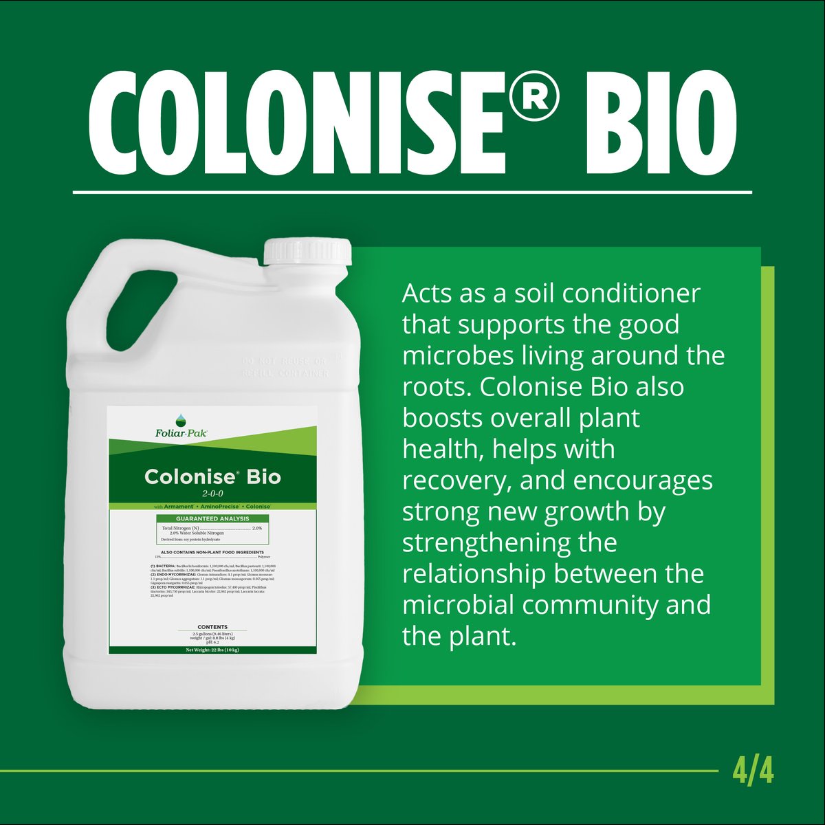 Foliar-Pak tweet media