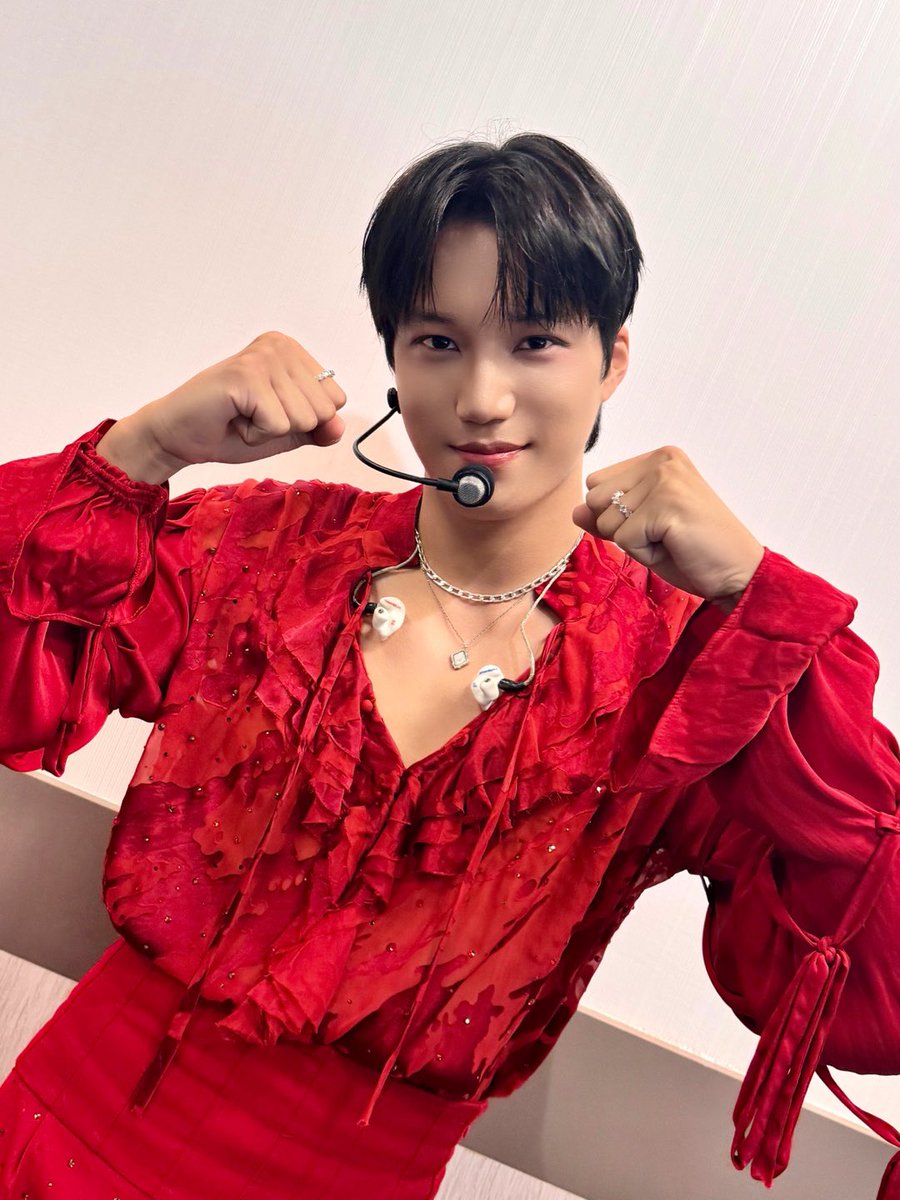 love u 🫰

#KAI #카이
#EXO #엑소 #weareoneEXO
#KAION #KAI_KAION
#KAI_SOLO_CONCERT_TOUR
#2025_KAI_SOLO_CONCERT_TOUR_KAION_in_HONGKONG