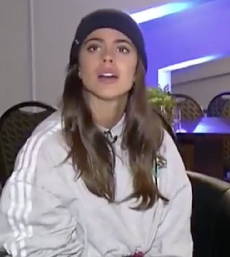 la cantidad de giros en la trama que tiene quebranto estuve así los seis capítulos