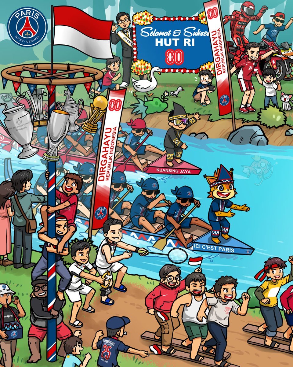 Paris Saint-Germain tweet media