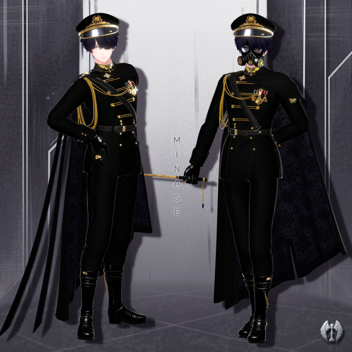 🎁【Dux imperion】Minase対応記念プレゼントイベント！🎁

Dux imperion Minase対応を記念して、特別なイベントを用意しました！✨

📌 参加方法:
🔹 このツイートをRT＋フォローしてくださった方の中から2名を抽選🎯
🔹 商品ページのハートが100個増えるごとに、抽選で1名ずつ追加 (354)
🔹 景品: