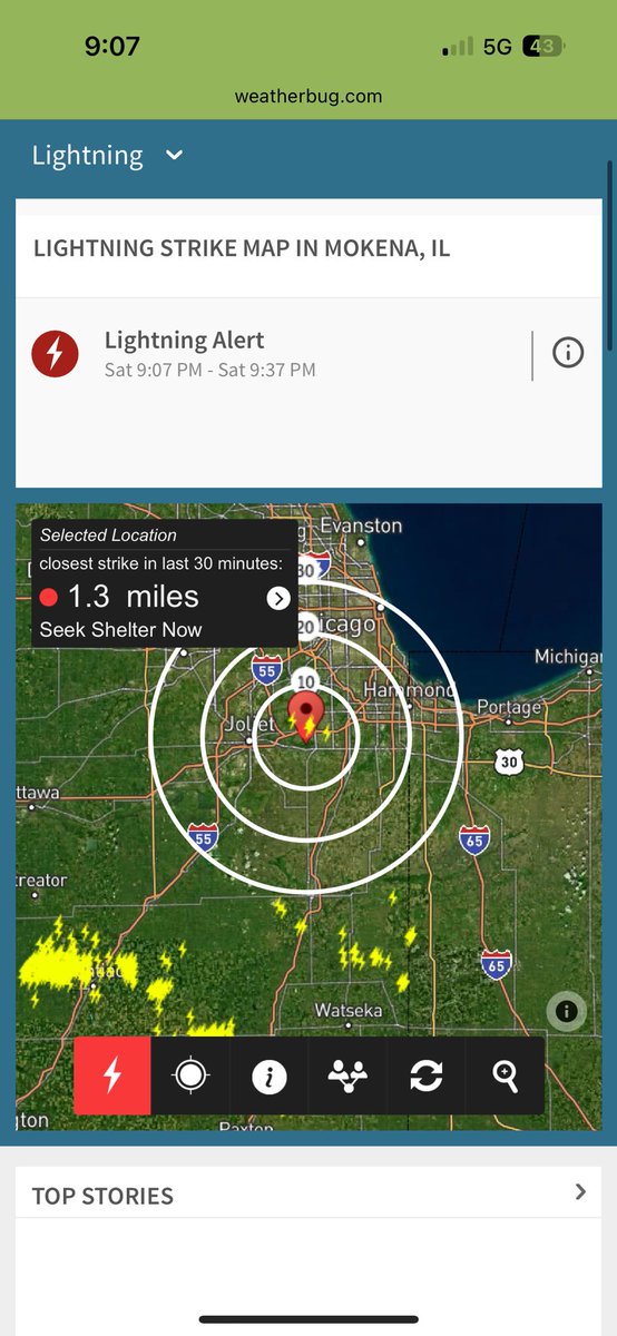 RynoInvesting's tweet photo. @CreditUnion1Amp So even though we still need to seek shelter? https://t.co/X9IT2JJkBc