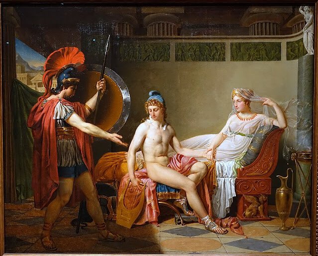 El Ciclo Troyano (parte 7). viajeroentrehistorias.blogspot.com/2025/08/el-cic…