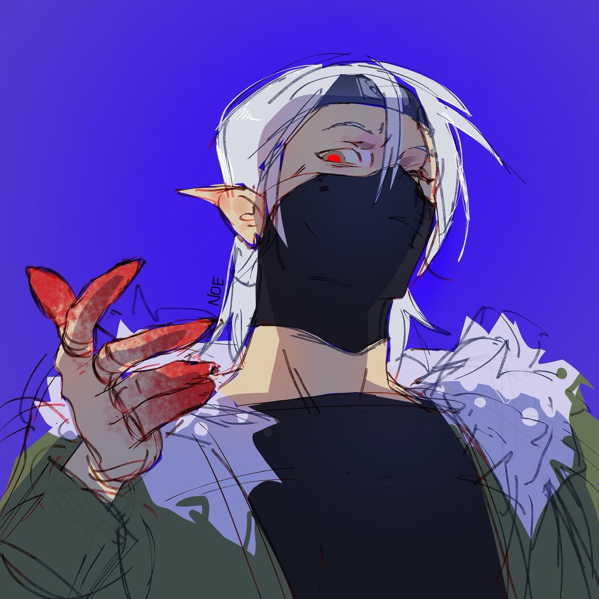 its redstone #ethoslabfanart