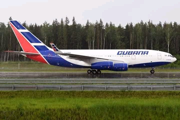 🛩🪂 Hoy 16 de agosto de 1996 celebra <a href="/LaCACSA/">CACSA | Corporación de la Aviación Cubana S.A.</a>) su 2️⃣9️⃣ aniversario de su constitución. La familia de #TransportEspirituano les felicita. #SanctiSpíritusEnMarcha