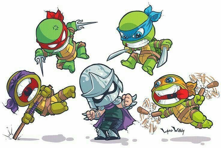 NinjaTurtleLair's tweet photo. https://t.co/pTTRSSjp54