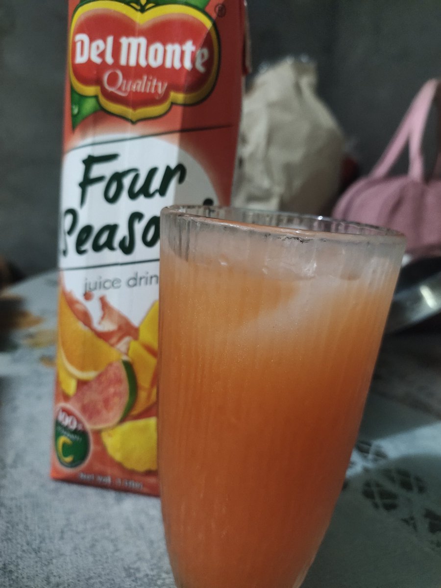 lyrehc_berry's tweet photo. Dahil sabi ng baby loves ko ito balik bili ulit 

@stellajero_ 
#Stell #SB19_STELL

#RealFruitsRealGood
#RealFruitGoodness
#DelMonteJuices https://t.co/k56UEGpCr8