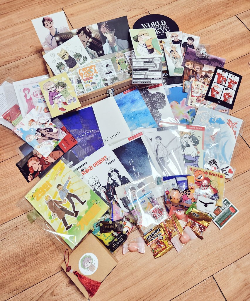 모아놓고보니 꽤 되네요 다시한번 모두 수고하셨습니다!