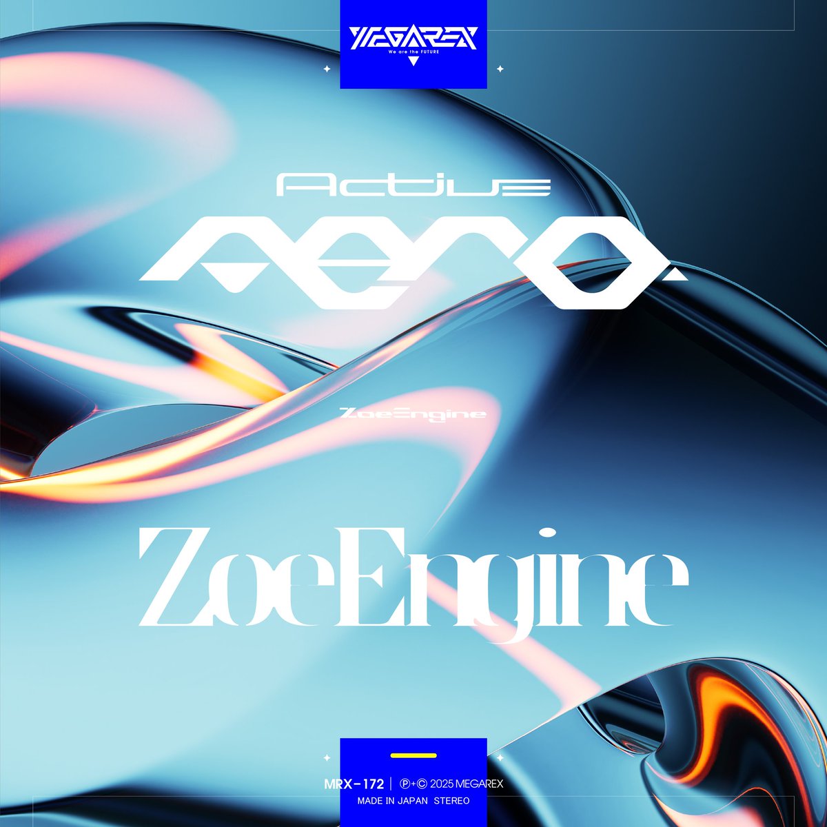 ZoeEngine - ActiveAero  
各種配信サービスでリリースです 
よろしくお願いします🥺

↓linktree↓
linktr.ee/zoeengine
