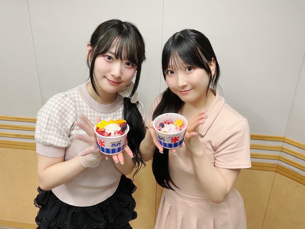 第20回放送お聴きいただきありがとうございました！ 来週も2人で