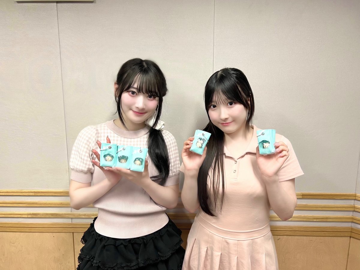 第20回放送お聴きいただきありがとうございました！ 来週も2人で