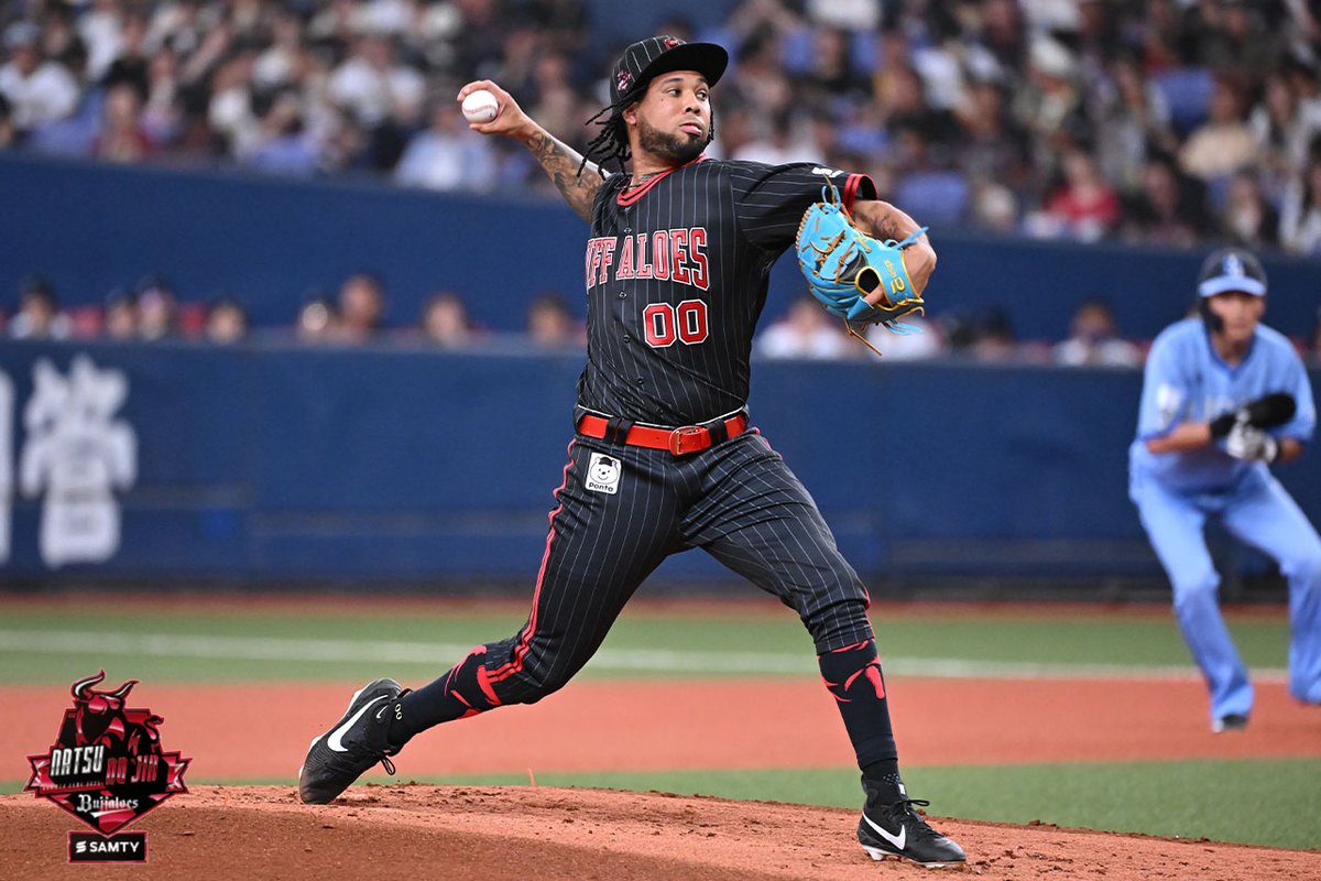 オリックス・バファローズ on X: 