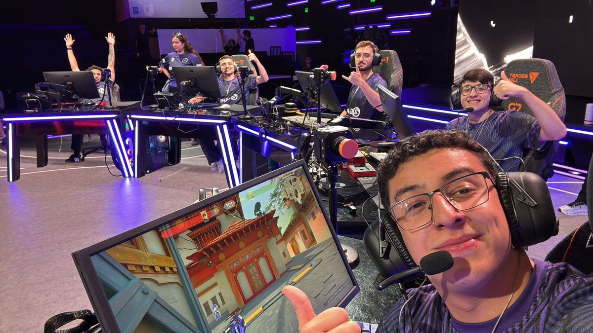 Gg 1x2 <a href="/Sentinels/">Sentinels</a> 
O ano não foi do jeito que a gente queria, aconteceu muitas que infelizmente atrapalharam o nosso caminho mas muito feliz de poder estar vivendo o sonho jogando nesse stage incrível com pessoas que eu amo e triste ao mesmo tempo por não ter entregado grandes