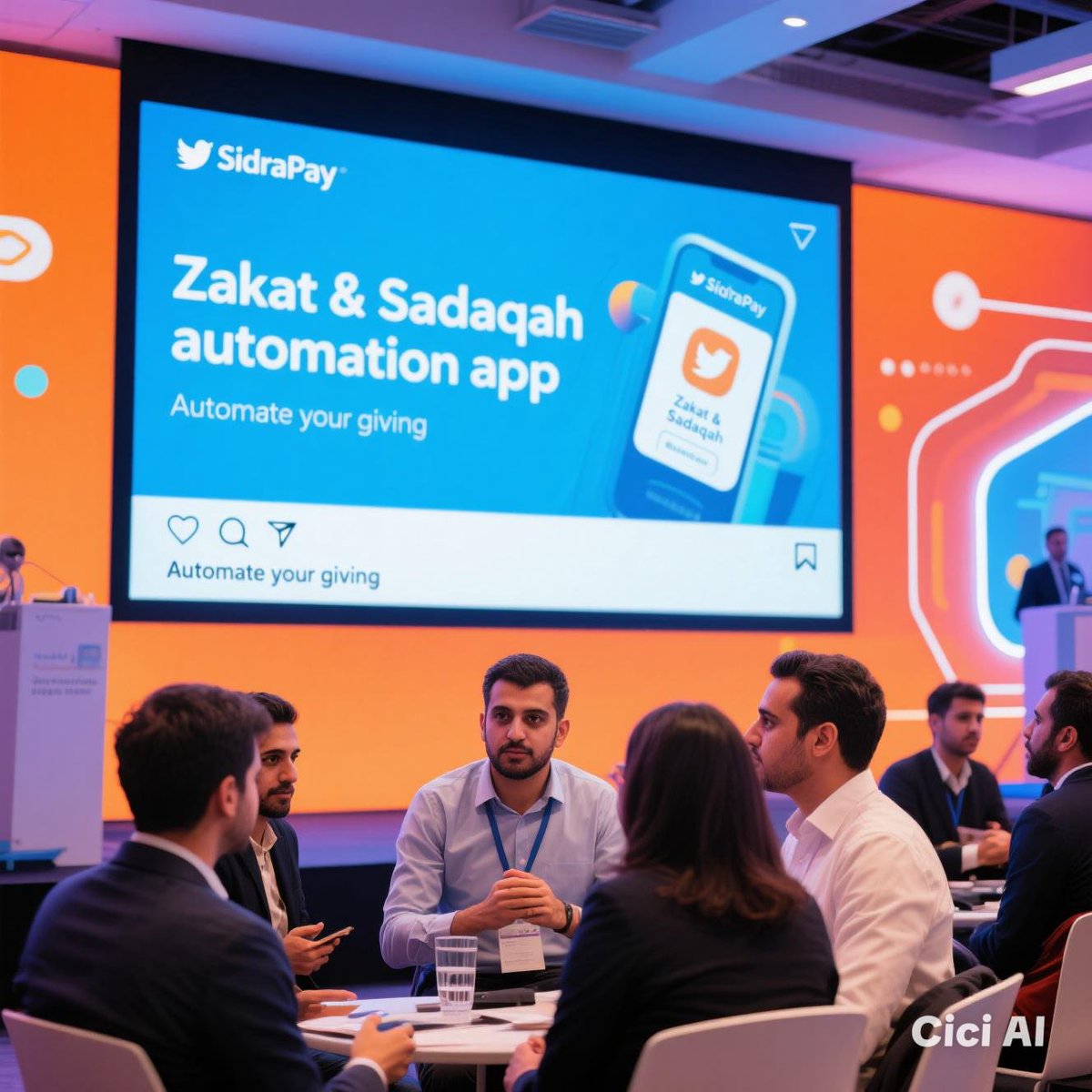 Macoyy Ft SIDRAPAY (@marcuzcane28) on Twitter photo Automate your Zakat & Sadaqah with SidraPay! Streamlining charitable giving for a better tomorrow. #SidraPay #Zakat #Sadaqah #Charity
Join us 👇🏻
sidrastart.com/project/604175…
<a href="/dondavid777/">💎DON DAVID💎</a>
<a href="/judy_otico/">Judy Mae Otico</a>
<a href="/johannaross1992/">Hunterx101</a> Automate your Zakat & Sadaqah with SidraPay! Streamlining charitable giving for a better tomorrow. #SidraPay #Zakat #Sadaqah #Charity
Join us 👇🏻
sidrastart.com/project/604175…
<a href="/dondavid777/">💎DON DAVID💎</a>
<a href="/judy_otico/">Judy Mae Otico</a>
<a href="/johannaross1992/">Hunterx101</a>