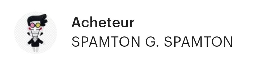 You would NOT believe who just bought on the shop