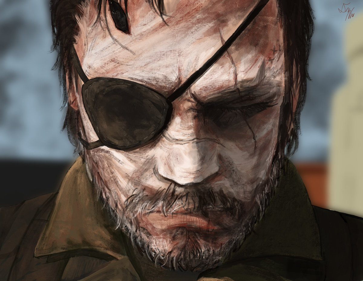 I painted this one time