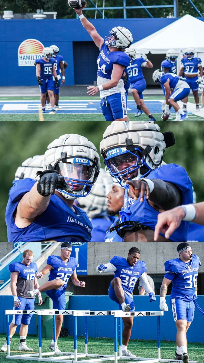 Indiana State Football tweet media
