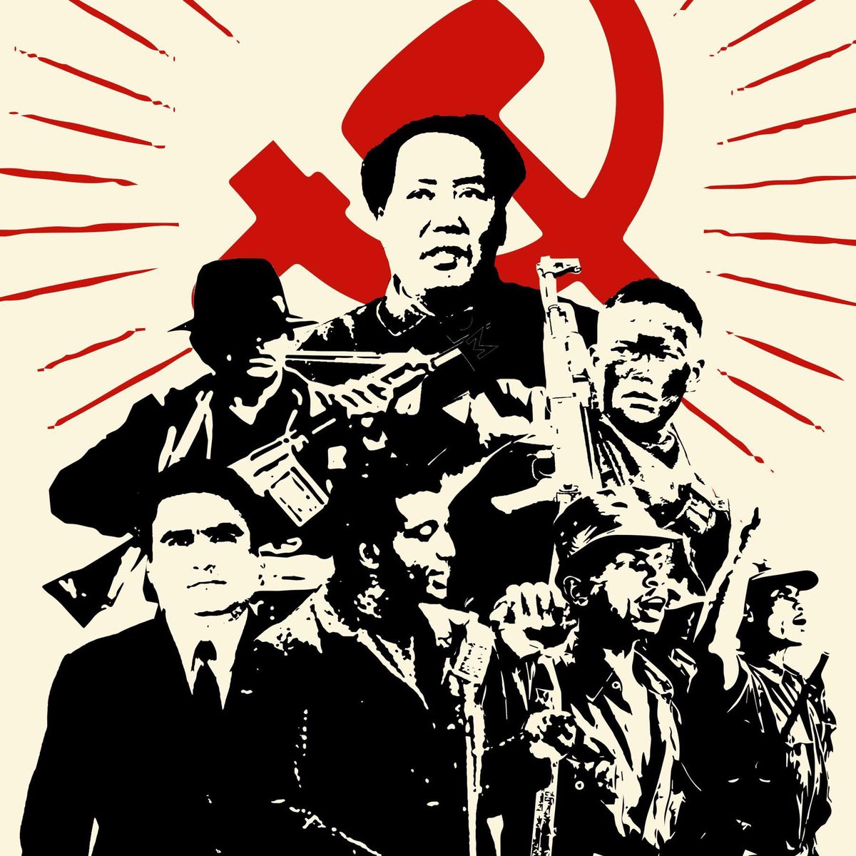 honglang1966's tweet photo. 马列毛主义万岁！
贡萨罗主席的普适性贡献万岁！ https://t.co/t6ps5t6vZz