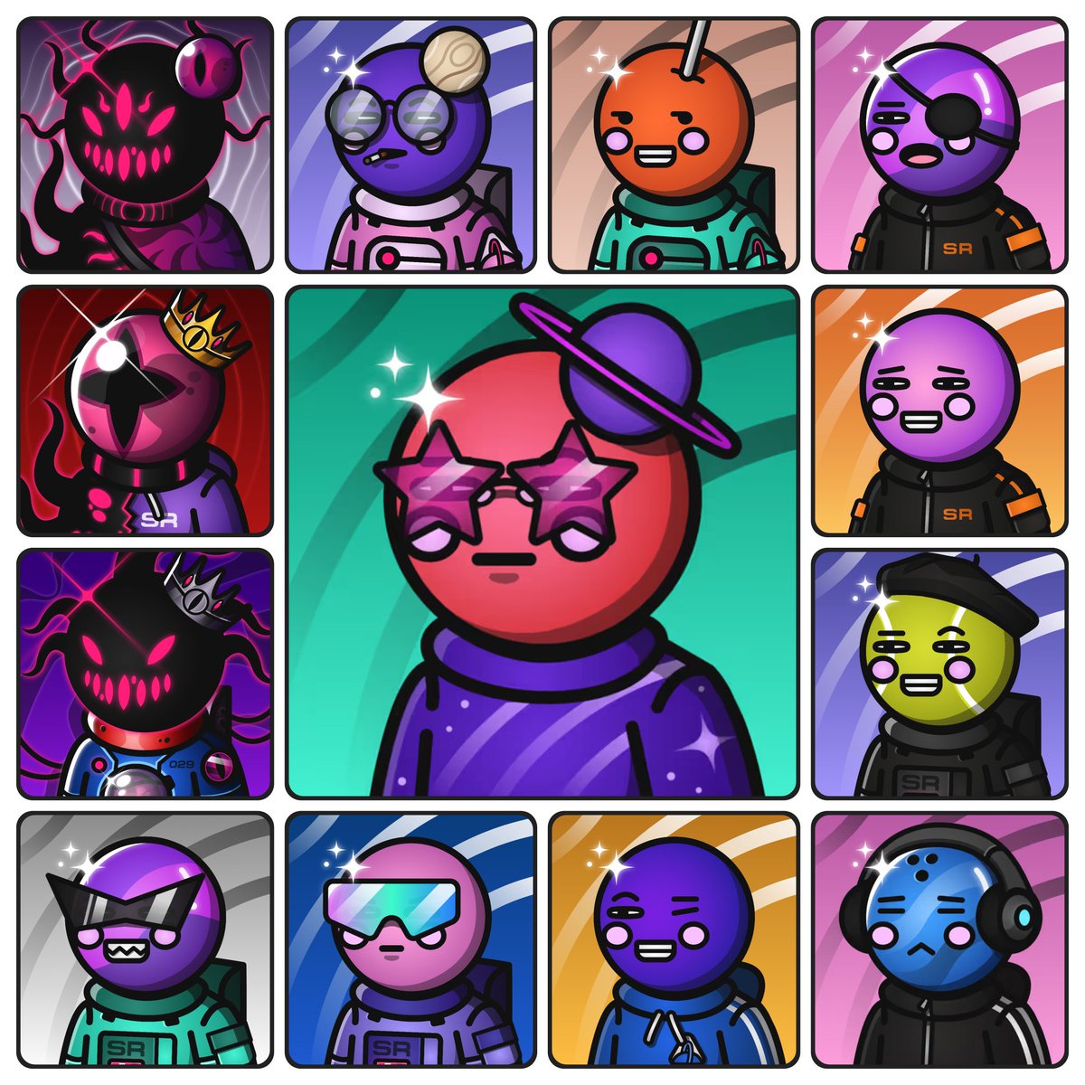 ORIGIN🅰️L UnkleT🅰️E WTP✊📸🥊🧗♂️ (@unk0tae) on Twitter photo I'm pretty new to <a href="/SpaceRidersXYZ/">Space Riders</a> . I started this collection in June and so far this is what I've accumulated in that time. All of them were either picked off the floor or near it. I've been pretty lucky so far.
Ride with us 🚀🚀🚀 I'm pretty new to <a href="/SpaceRidersXYZ/">Space Riders</a> . I started this collection in June and so far this is what I've accumulated in that time. All of them were either picked off the floor or near it. I've been pretty lucky so far.
Ride with us 🚀🚀🚀