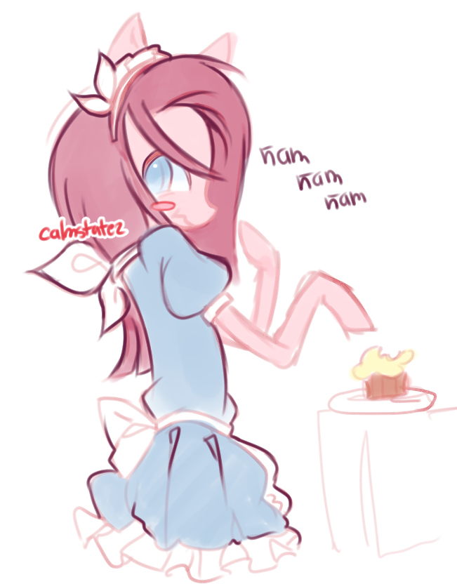 calmstate2's tweet photo. maid cupcake gsgvdf https://t.co/jfiJnV0X2W