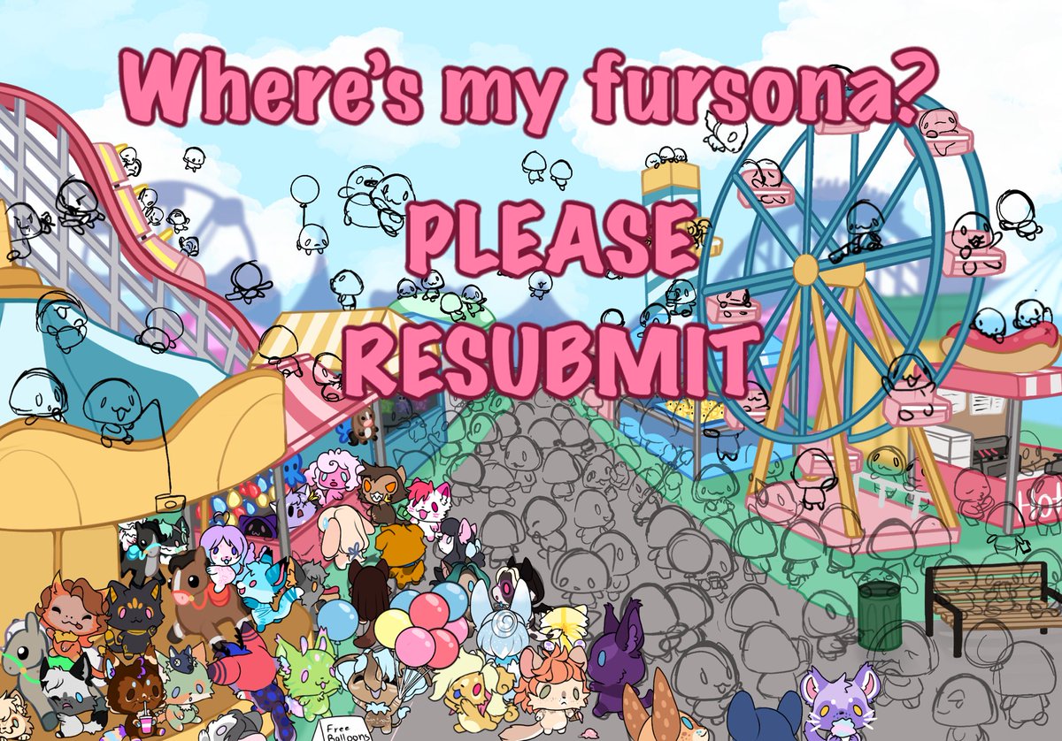 MESSAGE THIS quote tweet of ref!!

if you want to get in! It’s been a year sorry guys but I’m continuing this starting today! I wanna finish this before baby born. Many unfollowed or has new sonas so resubmit if you don’t see yourself already!