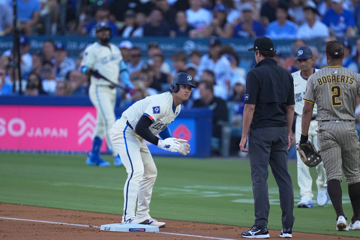 翔平 Full-Count MLB取材班 on X