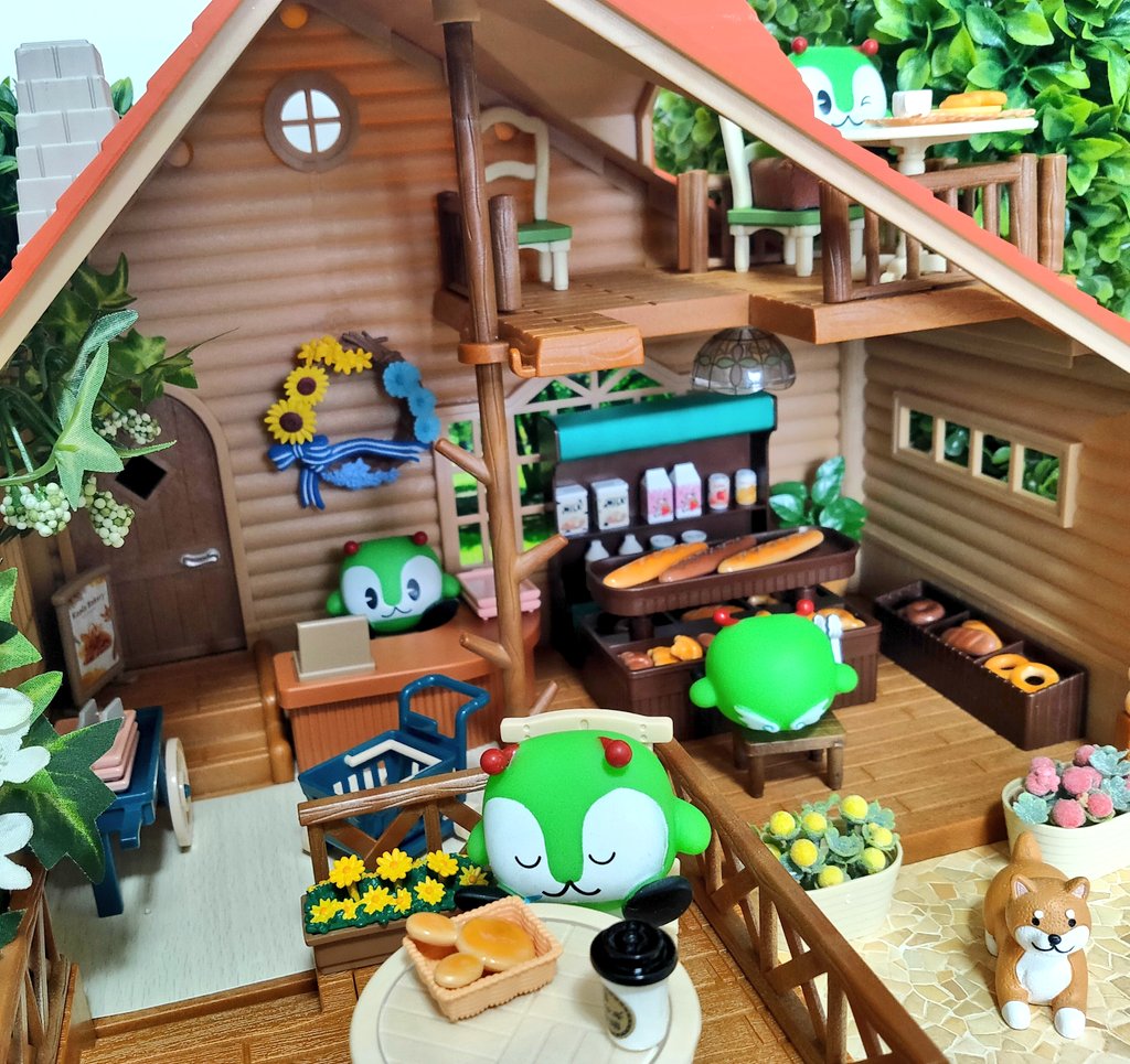みんくるの休日3♪