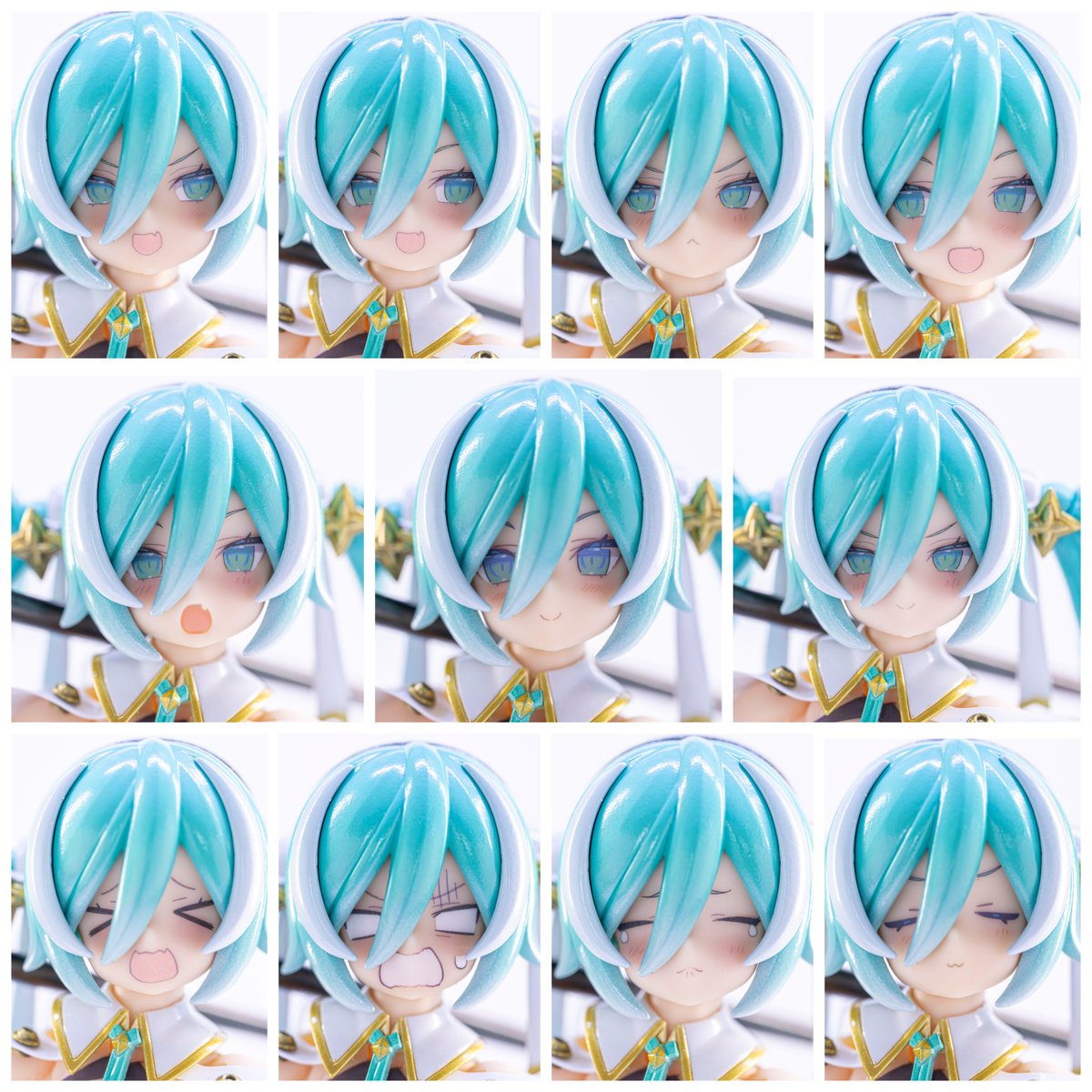 bo2337285's tweet photo. #顔だけで何リポスト来るか 
表情差分😆 https://t.co/CHI0tj5pC7