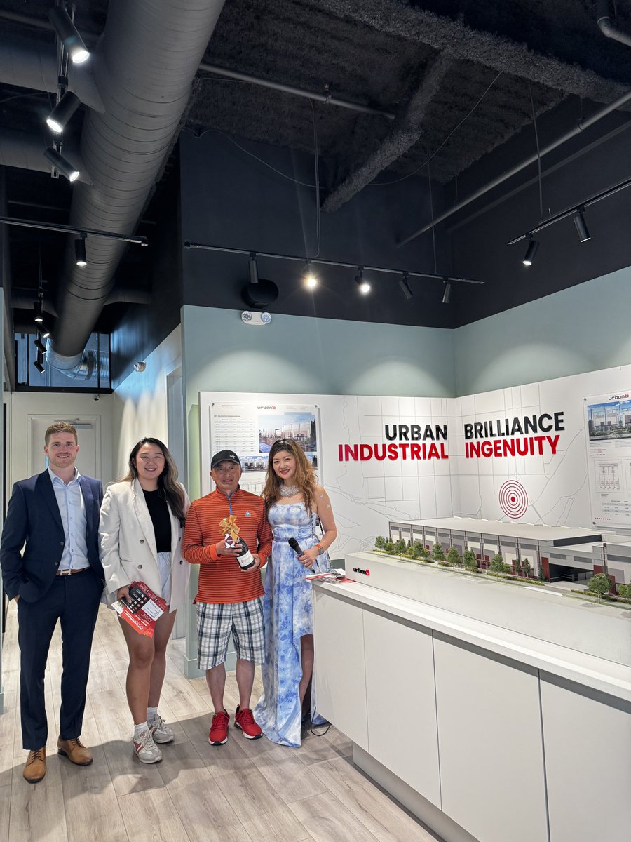 Urban 5 is Commerical project in Richmond that I am proud to present to you here ! Ask me !