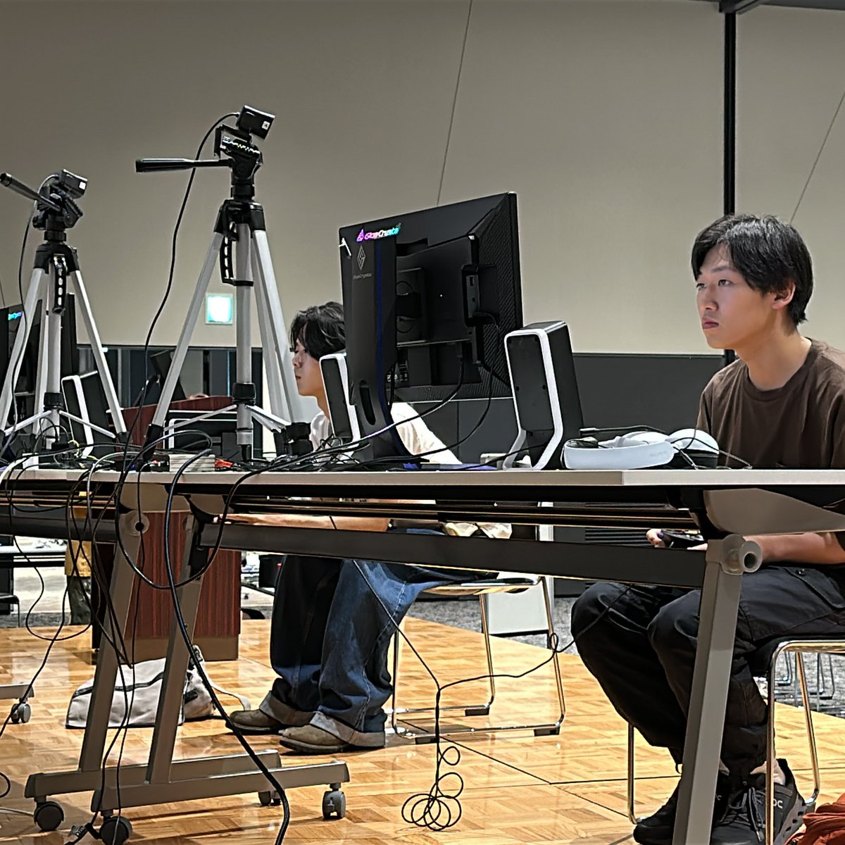UltCore_NAGOYA's tweet photo. UltCore5th Day2
TOP128&amp;Bクラストーナメント進行中 https://t.co/NMwrhVFlGU