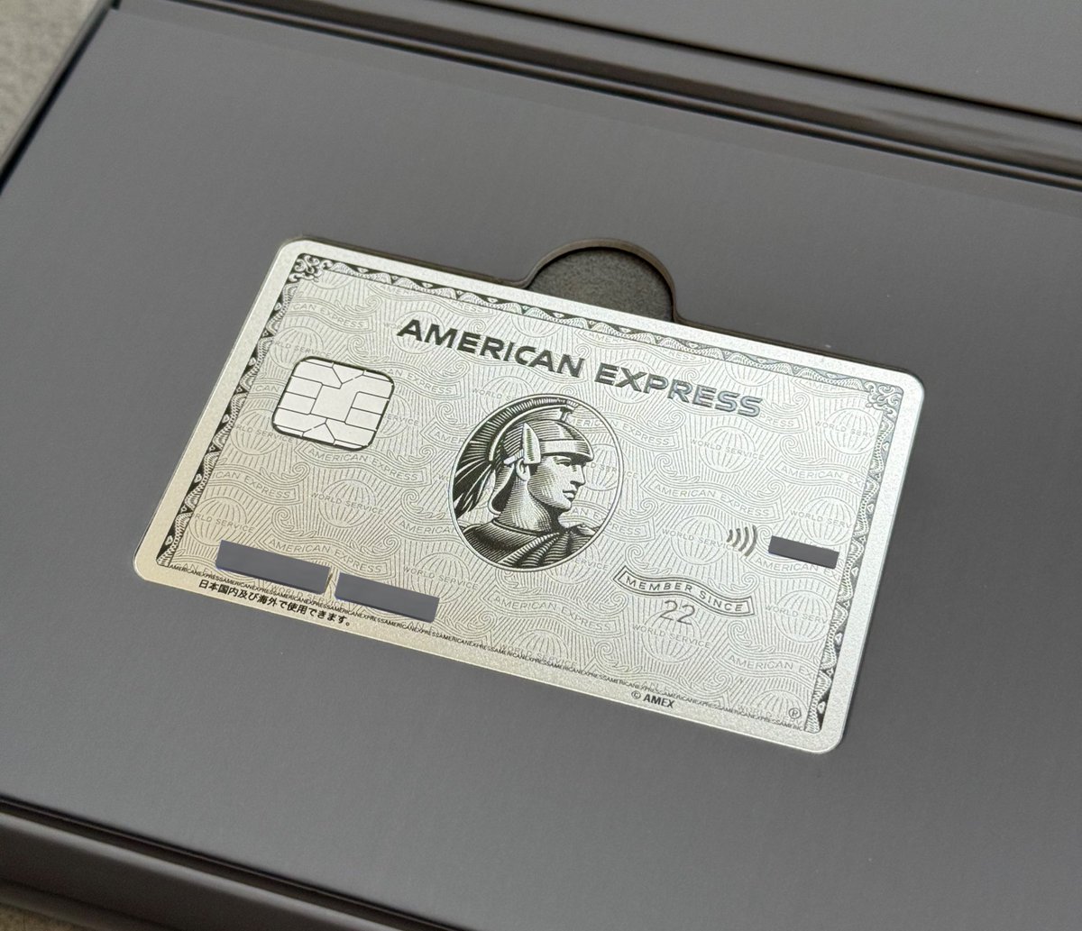 さよなら、アメックス マリオットボンヴォイ。
ようこそ、アメックス プラチナ。

#不動産投資 #新築アパート #アメックスプラチナ