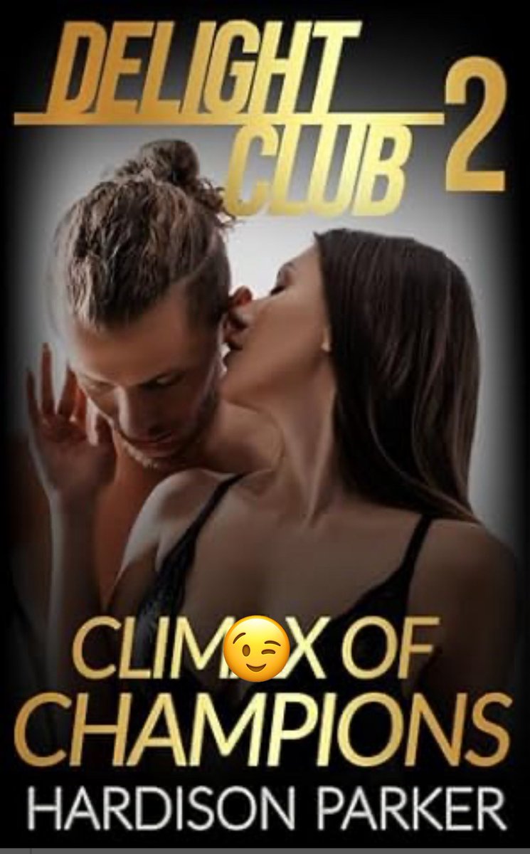 courtreadsmut's tweet image. Delight Club 2
@Hparker_author 

🌟🌟🌟🌟🌟
Amazing second story to the first Delight Club!  It picks up a couple years after Delight Club. This was spicy and fun. The game of hide &amp;amp; seek made er0t!c 

🩷 Hide &amp;amp; seek
🩷 FF, MMF, MF
📖 64 pages 
🌶️ 🌶️ 🌶️