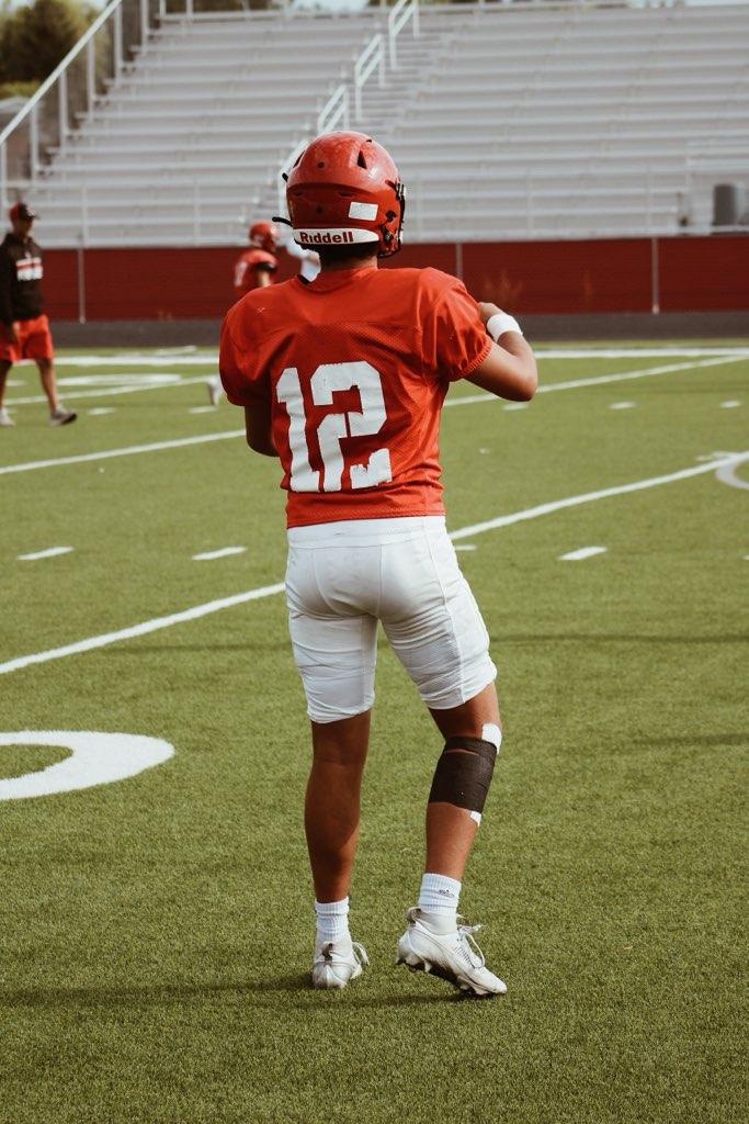 Justin Castaneda - 2027 QB tweet media