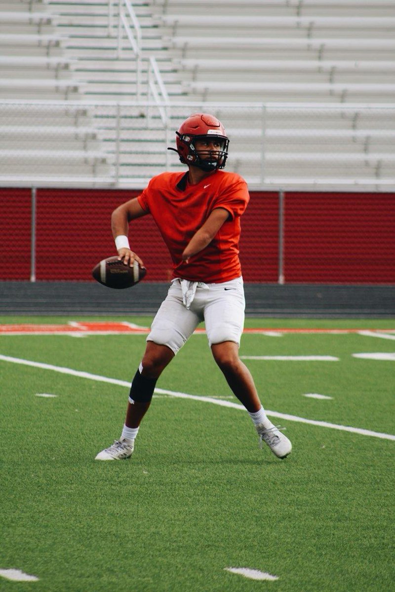 Justin Castaneda - 2027 QB tweet media