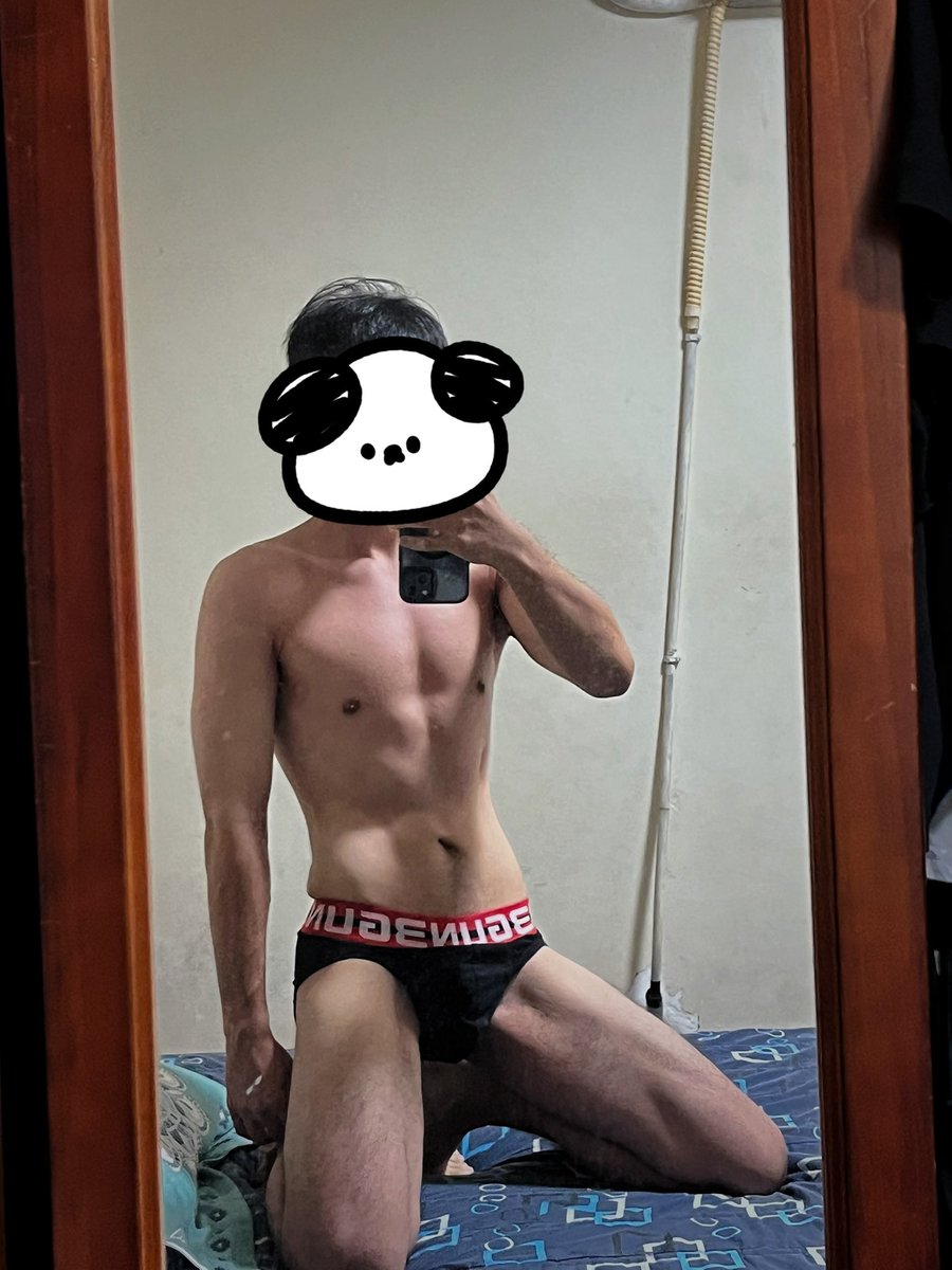 希望身材可以越練越好💪