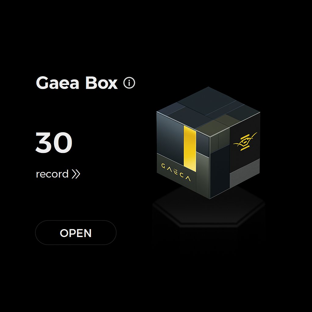 RagmufFM's tweet photo. Thank you @aigaealabs for promoting incredible events. I received my 30 boxes from the Discord event, which shows how important it is to interact with the community and do your part. Not only did I get boxes, but I also got deep training tickets haha
#GAEA #TICKET #30BOX #DISCORD https://t.co/NjQtIRK945