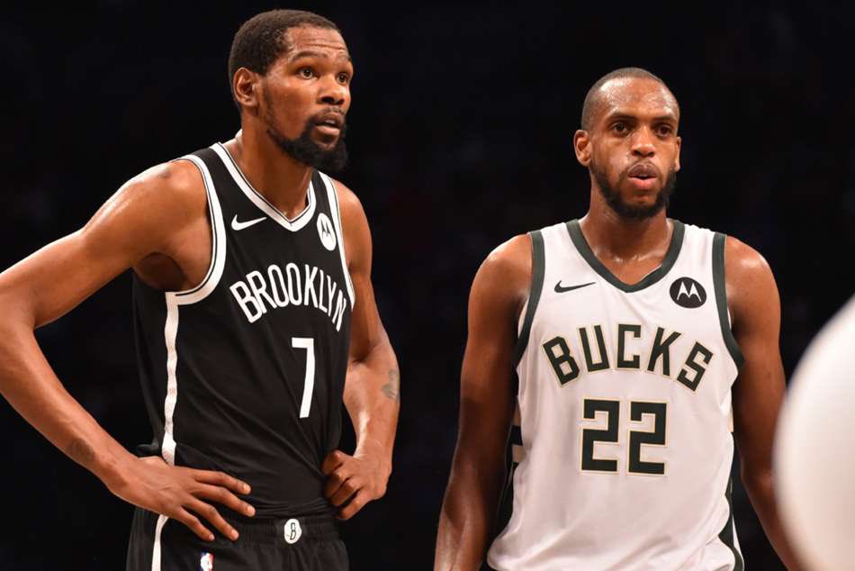 bigdawgmtb5002's tweet image. In the last decade, the TOP 5 most threes by a forward as a starter in the NBA playoffs:
1. Jayson Tatum - 292
2. Kevin Durant - 213
3. LeBron James - 207
4. Khris Middleton - 185
5. JAE CROWDER - 178
6. Kawhi Leonard - 166

What a list to be TOP 5 on @CJC9BOSS 💪👏🙏