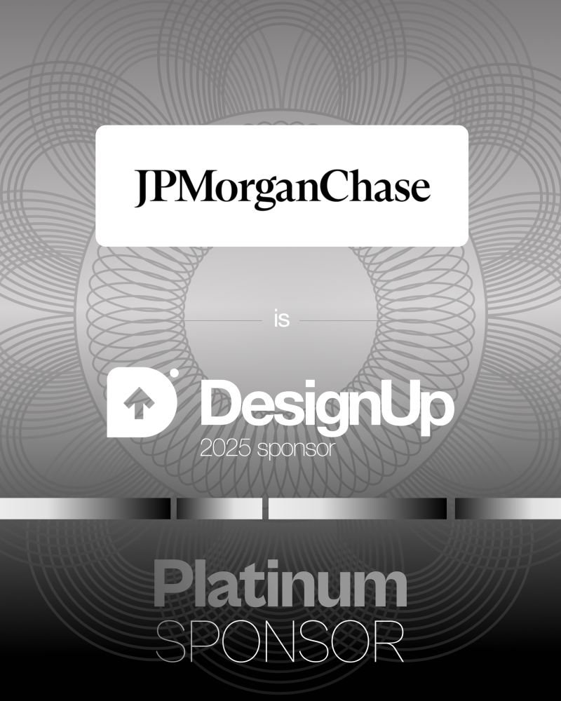 DesignUpConf (@designupconf) on Twitter photo We’re proud to welcome JPMorganChase as a Platinum Sponsor for #DesignUp2025! As a global leader in finance, JPMC invests deeply in design, tech & innovation. Thrilled to have their India-based Design & CX teams this Nov in BLR. 🎟️ 25.designup.io #JPMorganDesign We’re proud to welcome JPMorganChase as a Platinum Sponsor for #DesignUp2025! As a global leader in finance, JPMC invests deeply in design, tech & innovation. Thrilled to have their India-based Design & CX teams this Nov in BLR. 🎟️ 25.designup.io #JPMorganDesign