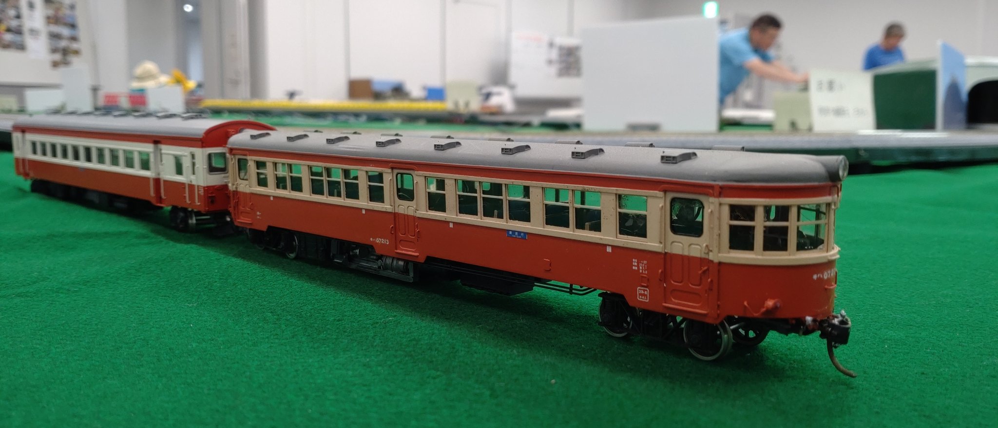 珊瑚製ブラスキット組み キハ05 【公式通販】