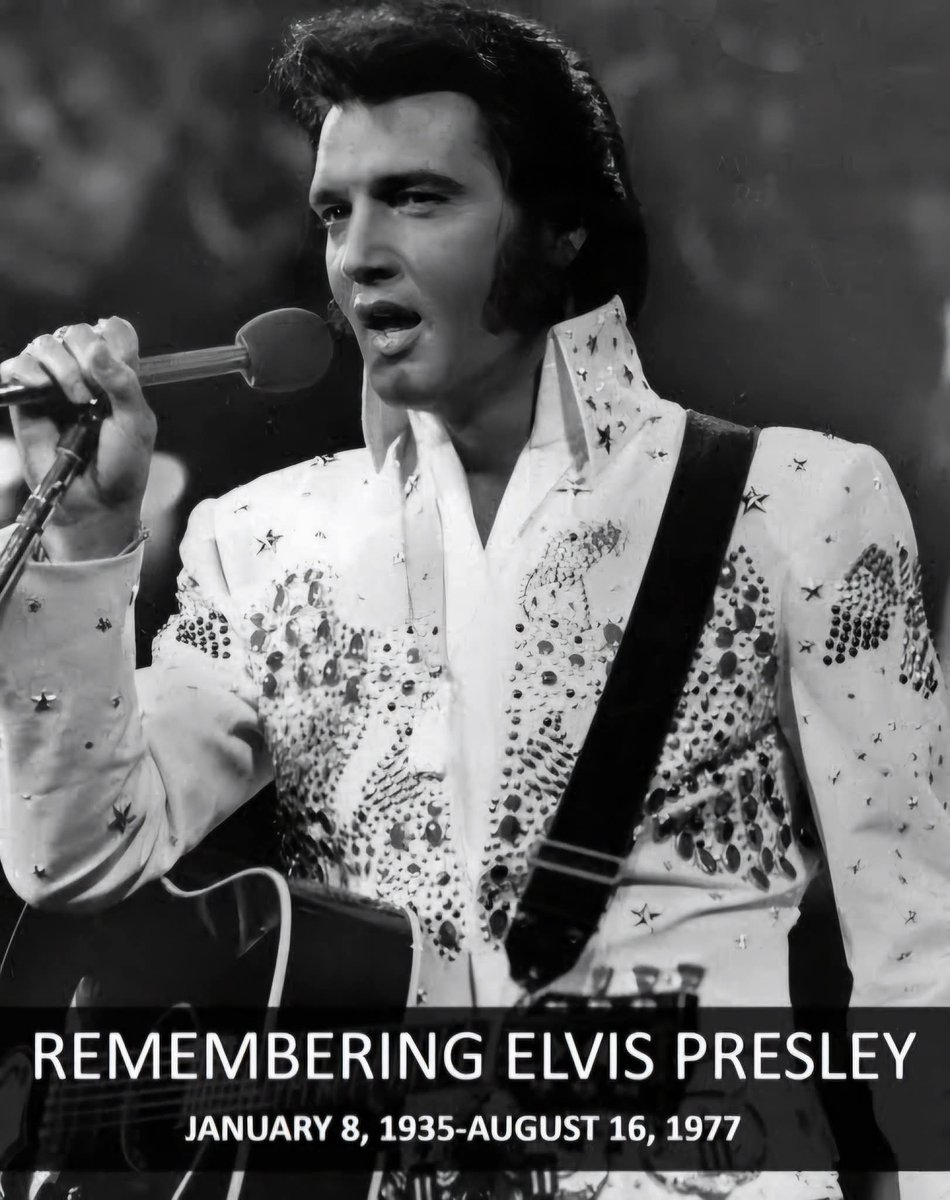 gginger069's tweet photo. I Did It โจ
My Way ๐
#RememberingElvis
#Elvis
#ElvisPresley
๐ค โจ ๐ค โจ ๐ค โจ ๐ค https://t.co/T4TJthSz7g