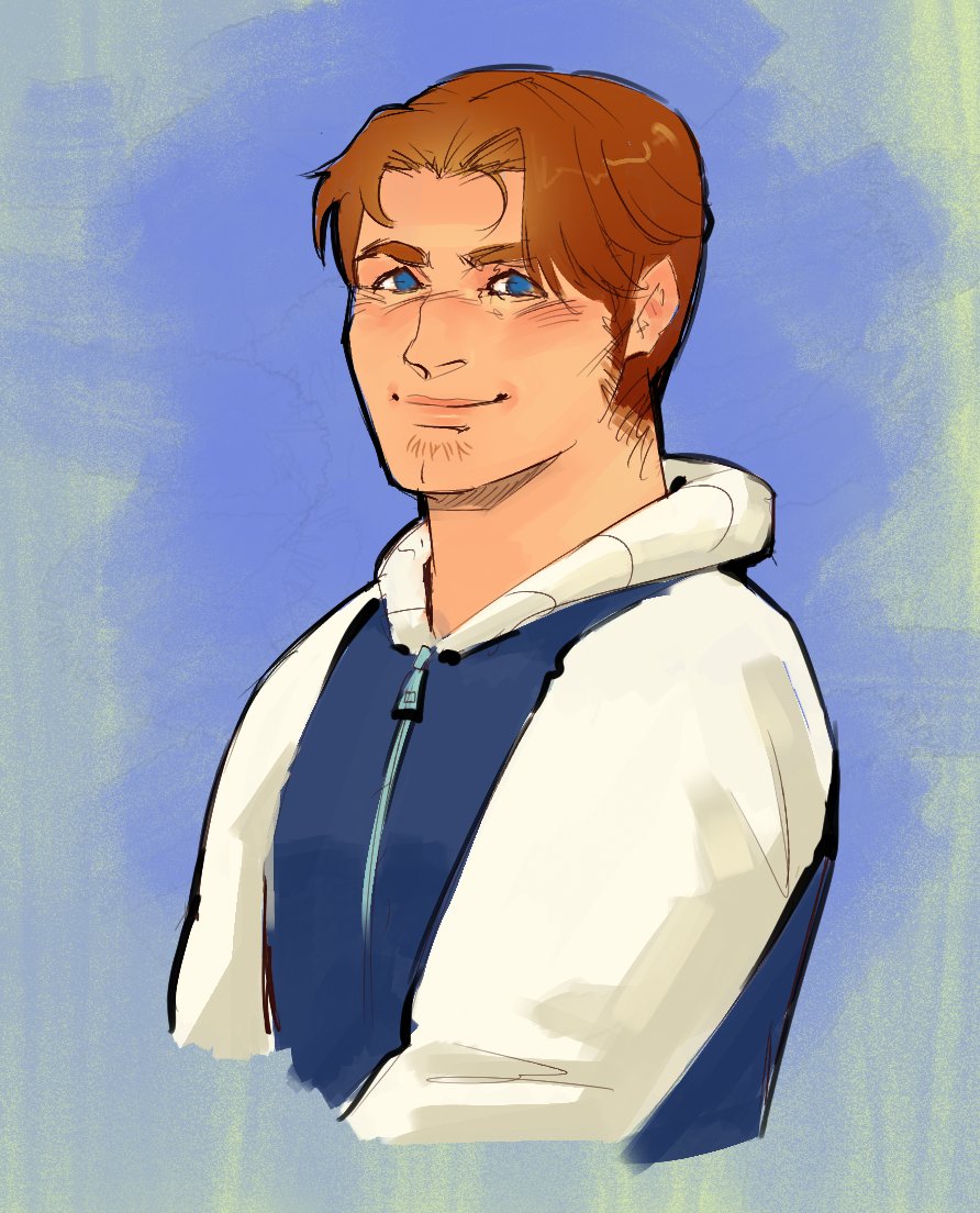 after everything i still like this gremlin💔

#disventurecamp #Logan #digitalart